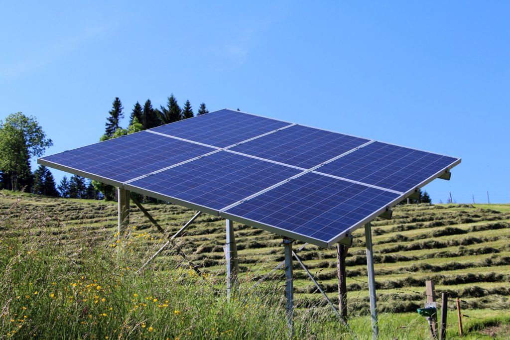 Agri-PV-Anlage
